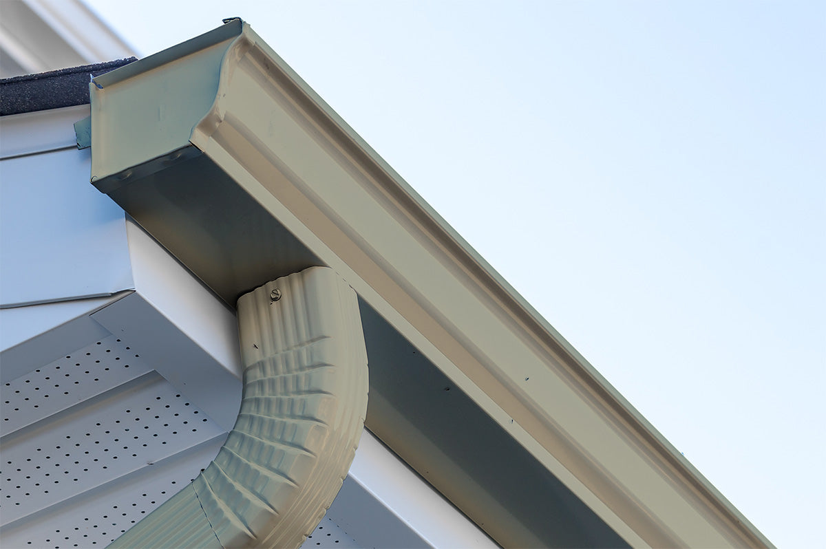 Seamless Gutter - Wicker